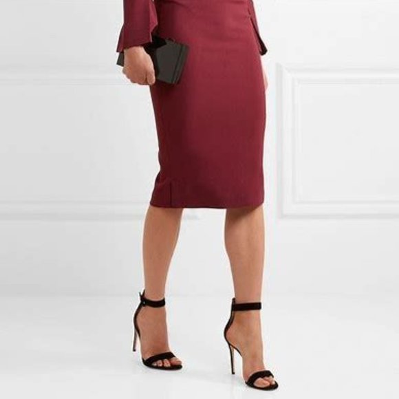 NWT Roland Mouret Ormond dress for Net-A-Porter limited edition. - Picture 10 of 10